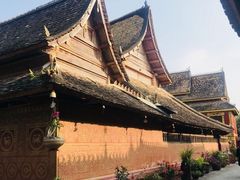 -西双版纳傣族园-曼春满佛寺
