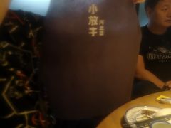 -小放牛炒菜馆(军校店)