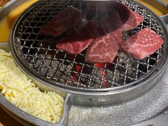 -姜虎东白丁烤肉(虹桥天地店)