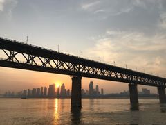 -武汉关码头(轮渡站)