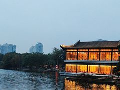 -荔湾湖公园