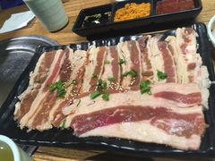 秘制肥牛-梅梅家的烤肉店(槐北路店)