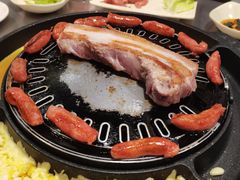 -친구亲顾韩国烤肉专门店(蓉花里店)