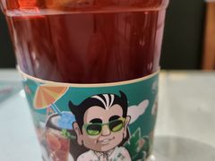手打柠檬茶-西关明记肠粉(荔枝湾店)