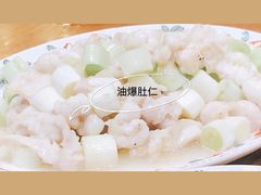 -清真·老门框爆肚涮肉·中华老字号(丰管路店)
