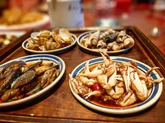麻辣小海鲜-鱼满舱·鲜活海鲜·正宗鲁菜