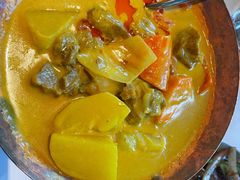 黄咖喱牛腩-BetterThai 泰加(苏州中心店)