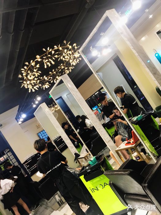 3am hair salon烫发染发接发(三里屯三店)图片 