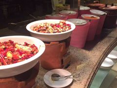 -咖啡苑自助餐厅·中国大饭店