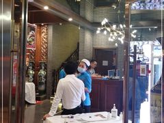 大堂-金家老三饭庄(常营店)