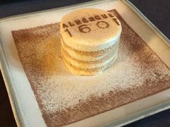 -ALBERGUE 1601 婆仔屋葡国餐厅