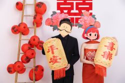 -蜜柚映画婚纱摄影(双井店)