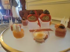 -Salon de Ville浦江汇(上海外滩华尔道夫酒店店)