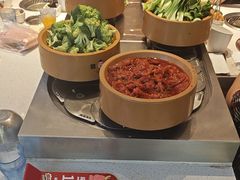 -龍歌自助小火锅(市北台东利群店)