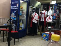 -小胡子烧烤(江汉路店)