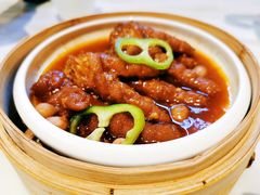 酱香蒸凤爪-欣悦会港式茶餐厅(燕郊永旺店)