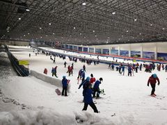 -绍兴启迪乔波冰雪世界
