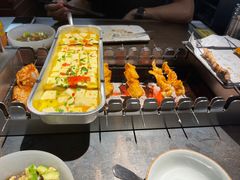 -很久以前羊肉串(昌里路三钢里店)