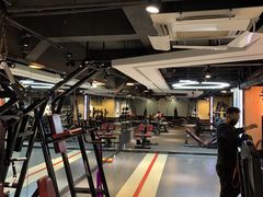 -一兆韦德健身(古美店)