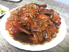 -煲煲香快餐(南京路店)