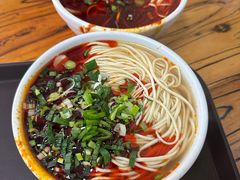 -清真·马安军辣子牛肉面