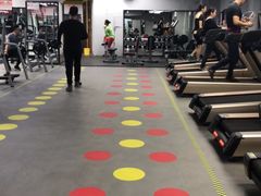 -CXFIT 陈徐健身工作室(凯旋店)