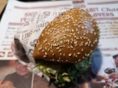 火烧牛肉特堡-The Habit Burger Grill 哈比特汉堡(复兴soho店)