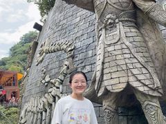 -将军关探险漂流