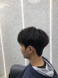 -初心HAlRSALON烫染接发