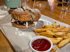 -圣徒精酿美式餐厅saints brewing(裕华万达步行街店)