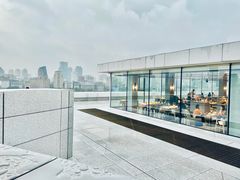 景观位-璞渼咖啡 ROOF P.M. Café(浦东美术馆店)