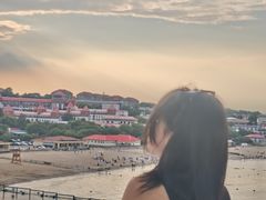 -北戴河碧螺塔海上酒吧公园