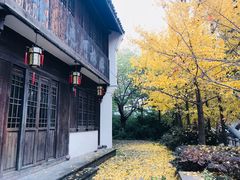 -运河游船(武林门码头)