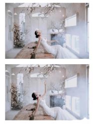 -纯色时光婚纱艺术馆WHITE