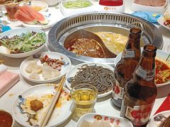 -蜀留香火锅(西南角店)