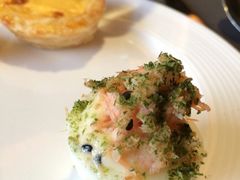 温泉蛋-岷山饭店-芝芝自助餐厅