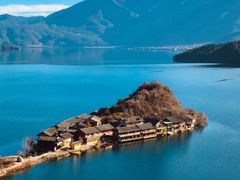 -丽江泸沽湖景区