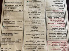 菜单-KATCHUP