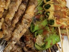 -瑞杰烧烤店·24小时营业(山东路店)