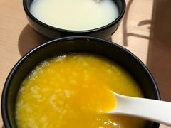 豆浆南瓜粥-拿渡麻辣香锅(世茂广场·工三店)
