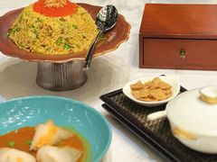 -明阁 Ming Court(广州朗豪酒店)