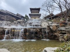 -茅山东方盐湖城景区