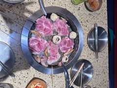 -姜胖胖韩式自助烤肉(光明万达店)