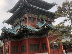 -迎泽公园