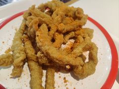 -闫家炸鸡架(五爱总店)