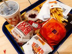 -汉堡王(天津鲁能店)