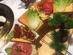 -伊尚宫·清真广式早茶.韩式烤肉·火锅