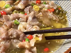 酸汤肥牛-大海中餐厅(宁波春晓世茂希尔顿逸林酒店)
