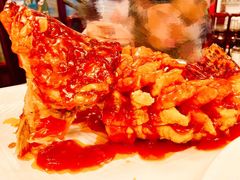 松鼠桂鱼-新聚丰菜馆(太监弄店)
