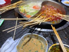 -来涮蜀鲜货火锅串串香(菜市口店)